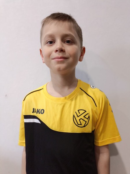 Егор Константинович Таршин