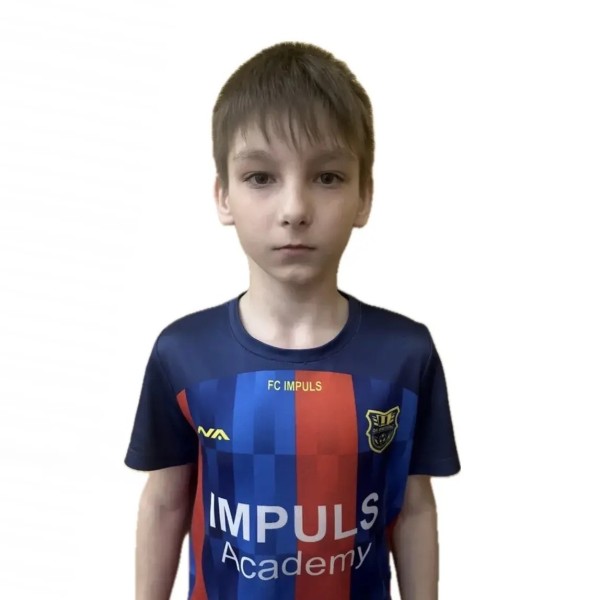 Егор Игоревич Мерк