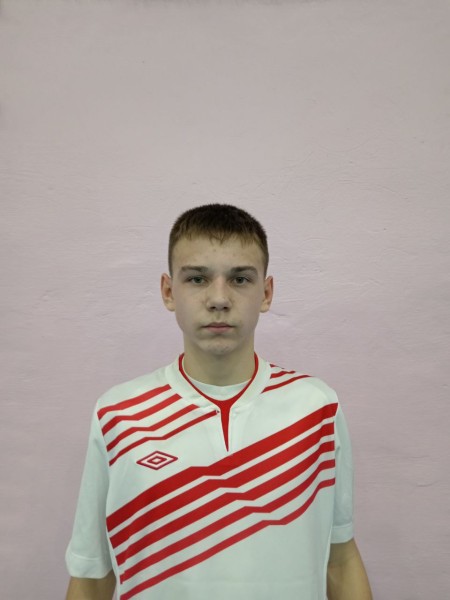 Фёдор Вадимович Матвеев