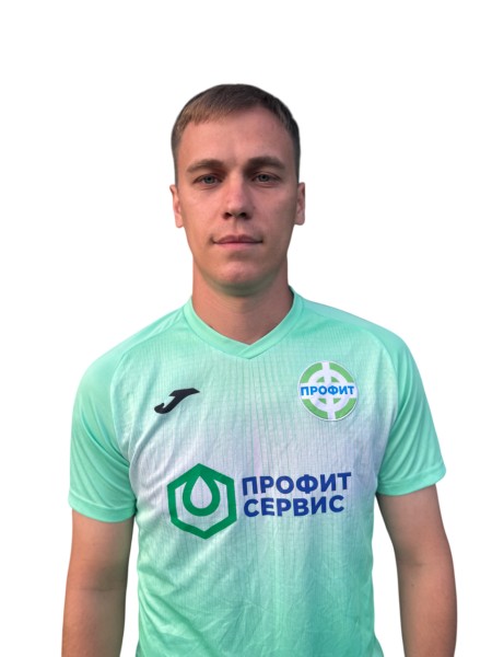 Алексей Сергеевич Чесноков