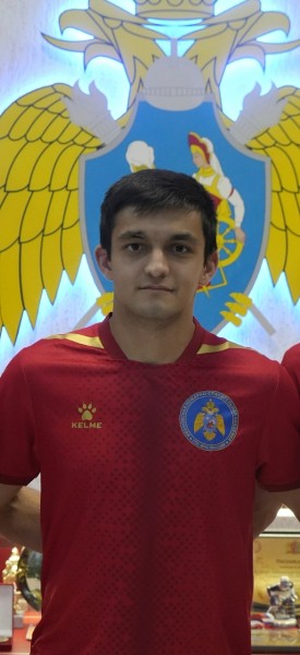 Мурад Гамзатович Абакаров