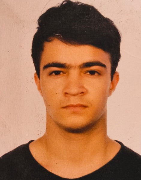 Амин Аслишоивич Султонсалимшоев