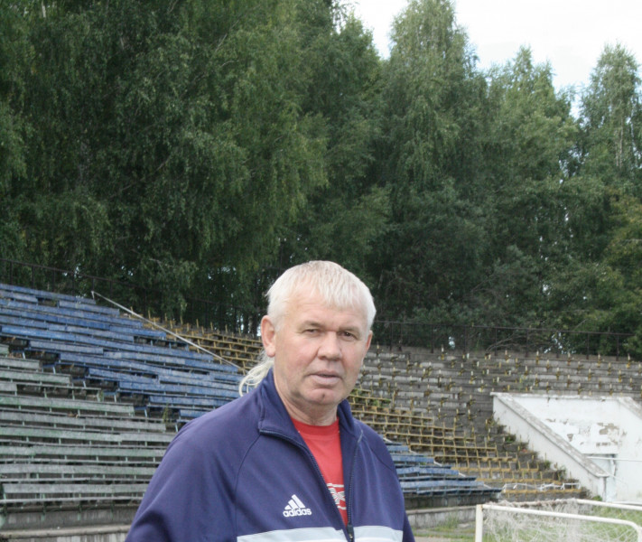 Леонид Викторович Шестаков