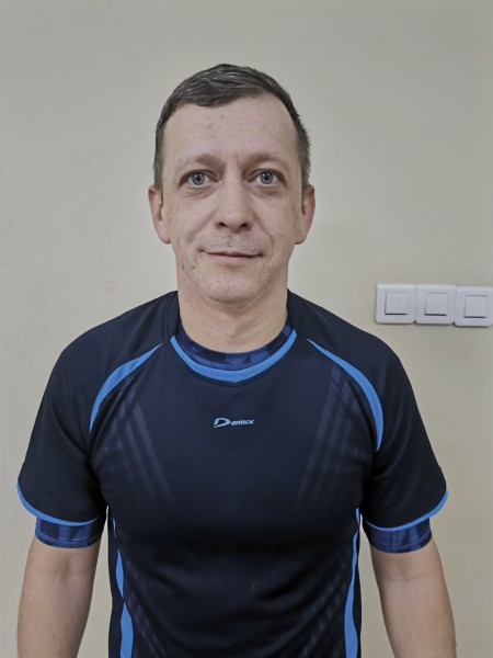 Михаил Александрович Сушенцов