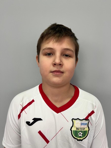 Артём Антонович Алешин