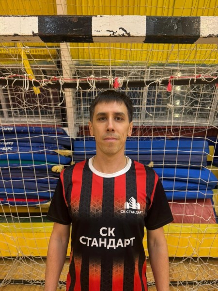 Ринат Камильевич Фаткуллин