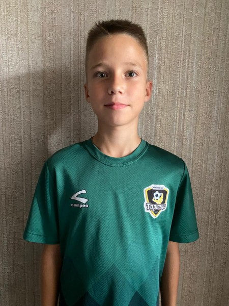 Кирилл Вячеславович Шайкин