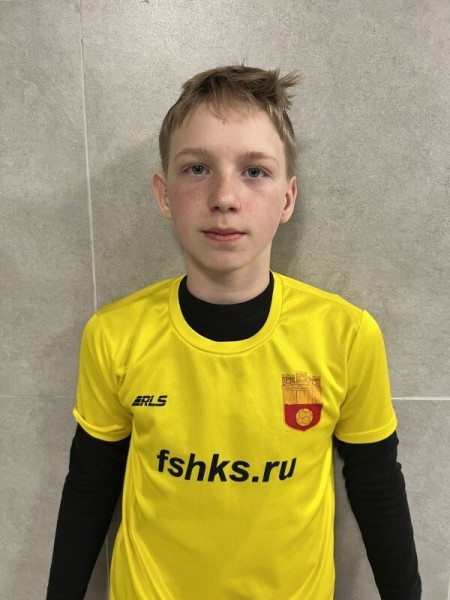 Даниил Васильевич Егоров