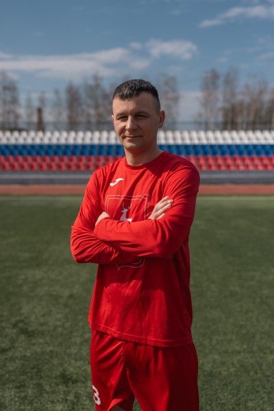 Дмитрий Алексеевич Смельцов