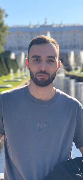 Эрик Арманович Гаспарян