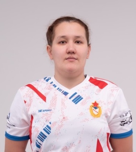 Екатерина Николавна Лисина