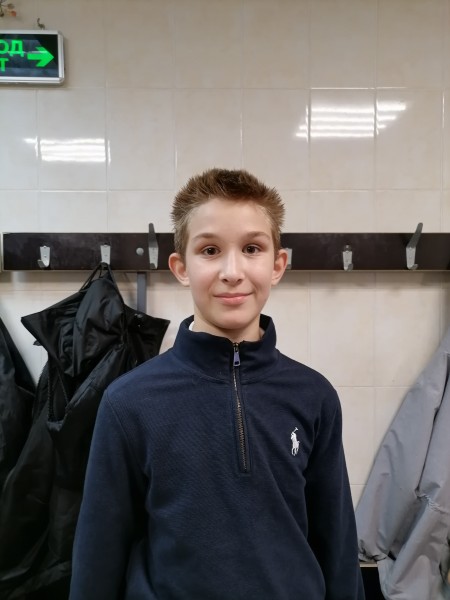 Денис Русланович Бадалов