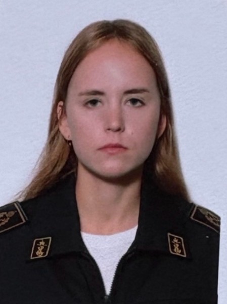 Полина Александровна Сокольникова