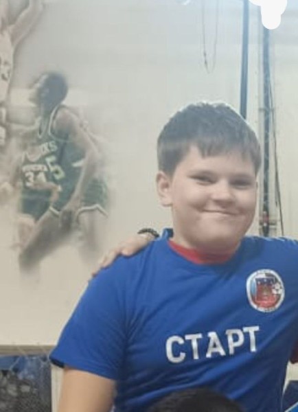 Матвей Евгеньевич Серёжкин