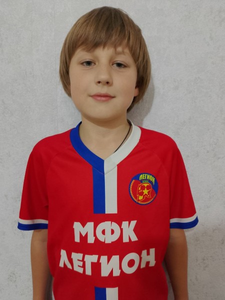 Михаил Вадимович Борзенко