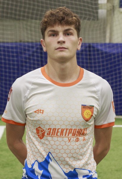 Степан Артемович Калинин