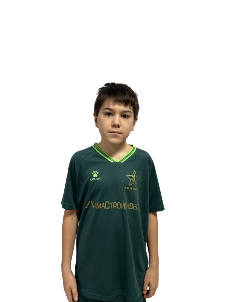 Арслан Рустемович Абдуллин