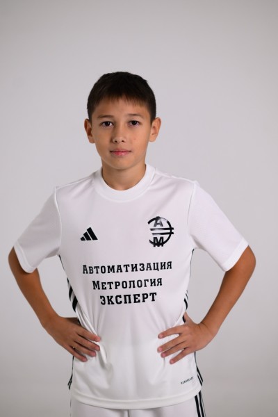 Данил Дмитриевич Яппаров