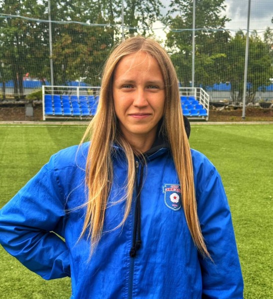 Анастасия Валерьевна Смольникова