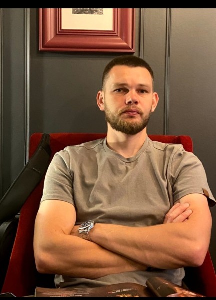 Денис Михайлович Храмогин