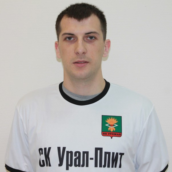 Андрей Сергеевич Ожегин