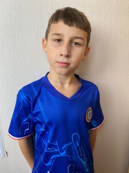 Игнат Александрович Барыкин