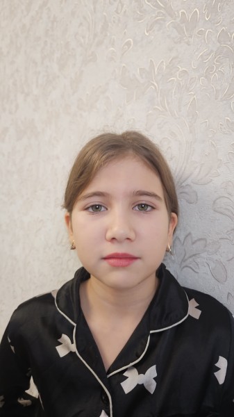 Камилла Ильдаровна Аглиуллина