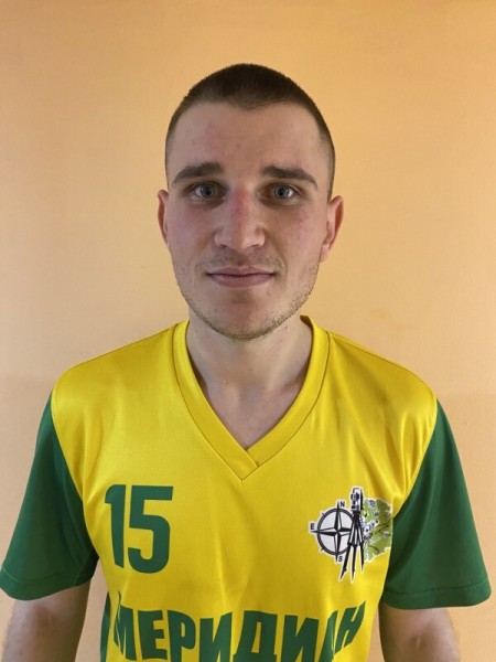 Павел Олегович Вербенский