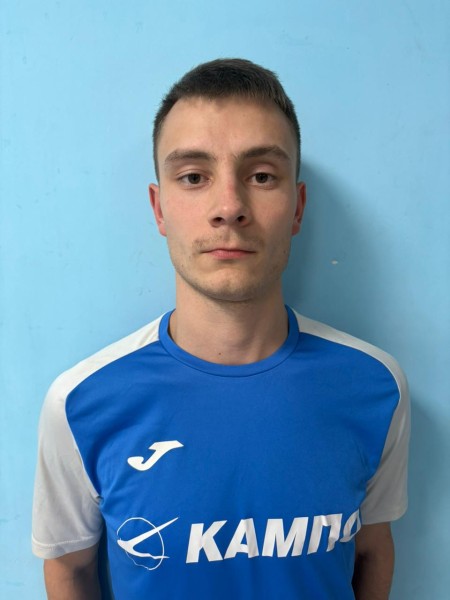 Илья Денисович Крысанов