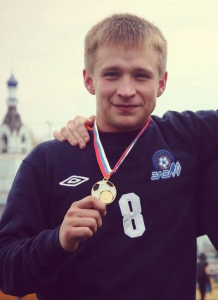 Антон Евгеньевич Гирин