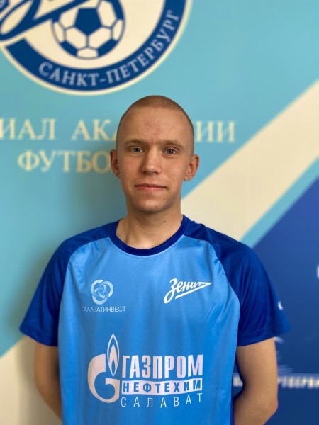Никита Евгеньевич Подрядов