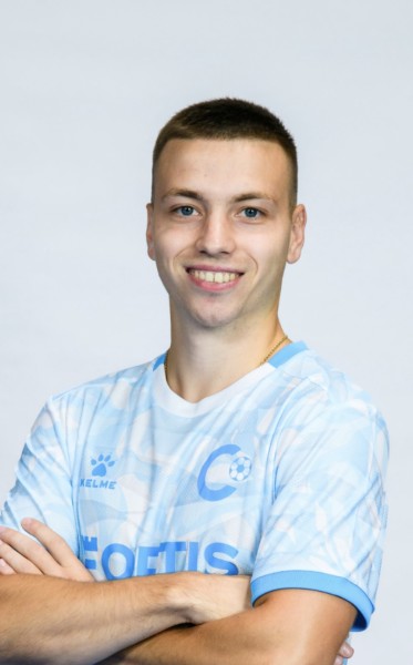 Кирилл Андреевич Николаев