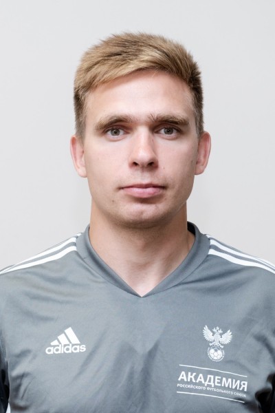 Роман Дмитриевич Рогов