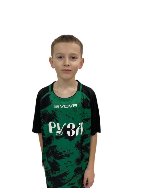 Артём Михайлович Чебышев