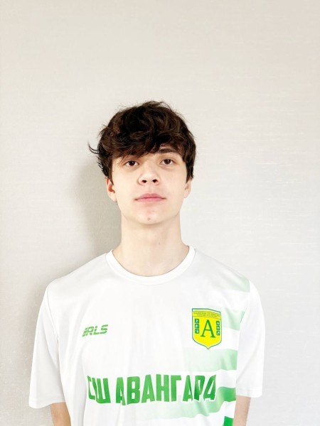 Денис Андреевич Волнов