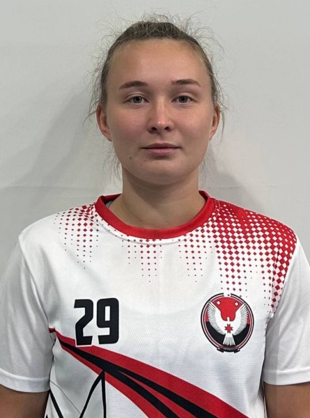 Анна Олеговна Касаткина