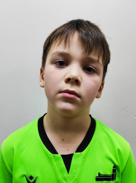 Богдан Денисович Ковалев