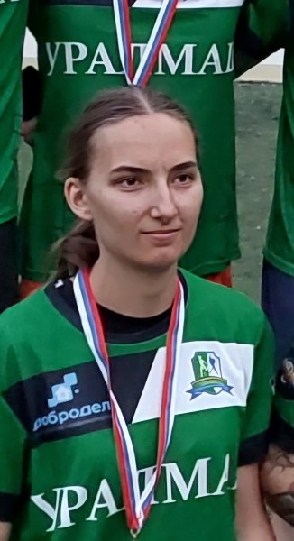 Дарья Андреевна Кузнецова