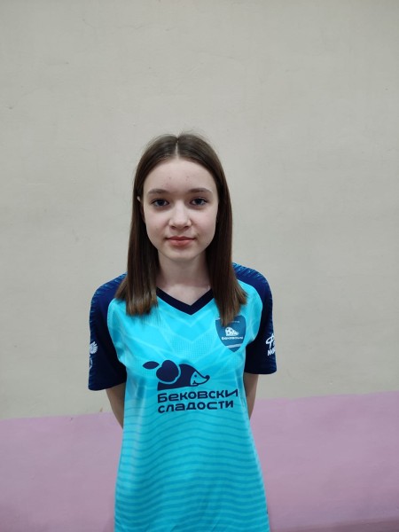 Анастасия Александровна Малахова