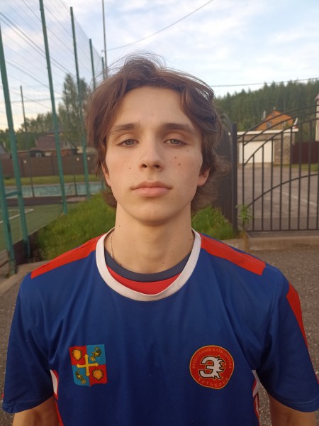 Дмитрий Сергеевич Матюшин