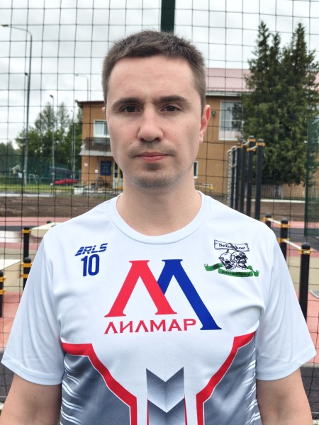 Евгений Игоревич Драницын