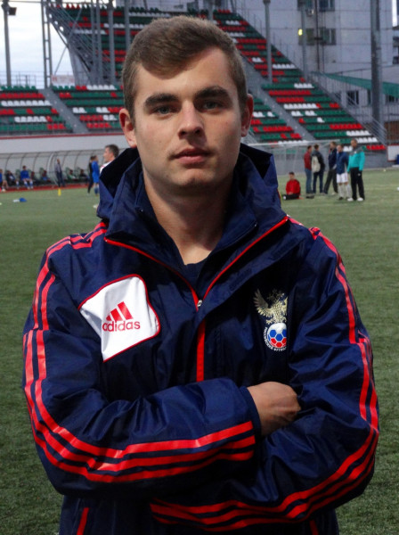Сергей Михайлович Гаврилов