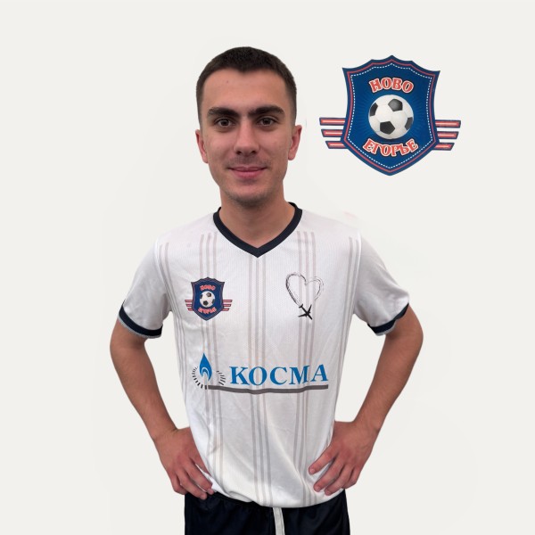 Максим Александрович Гурбанов