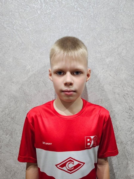 Кирилл Андреевич Избышев