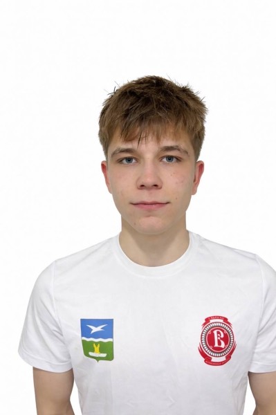 Арсений Игоревич Самонаев