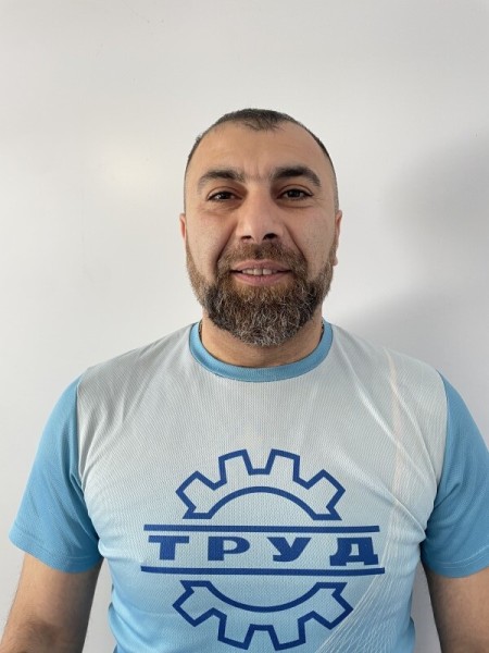 Миша Муразович Кулиев