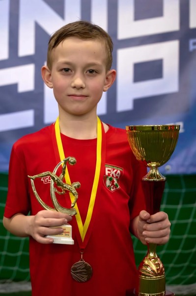 Даниил Александрович Лизунов