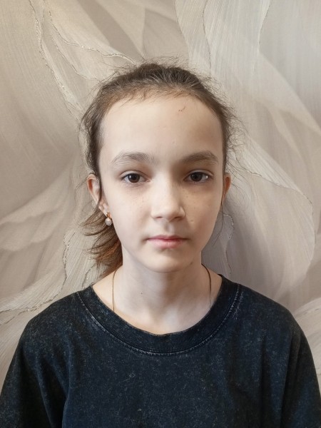 Полина Антоновна Поздеева