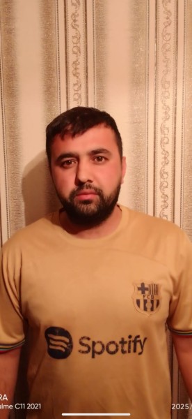 Эхсон Рачабмурод Махмадерзода