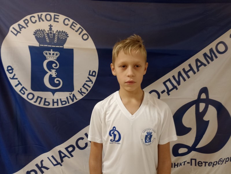 Егор Владимирович Жуков